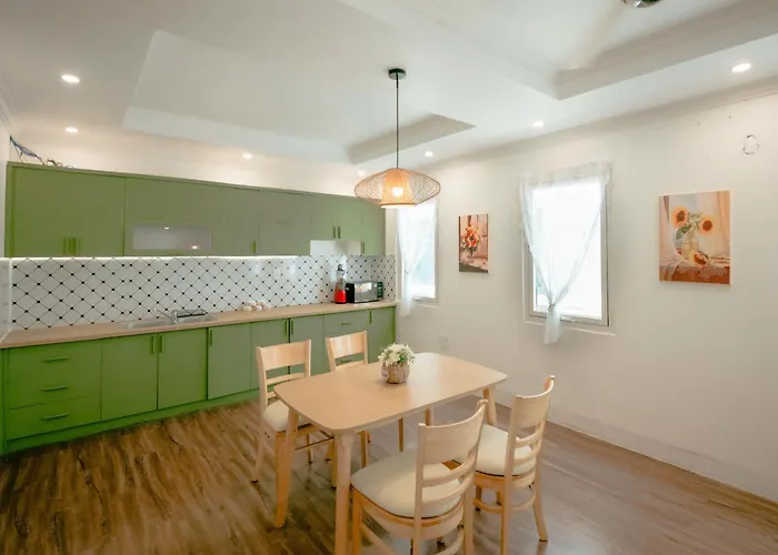 Apartment Ath Vinhomes Dragon Bay *