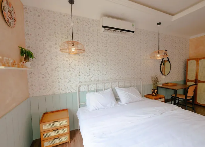 Ath Vinhomes Dragon Bay Apartment *