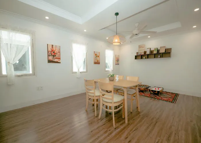 Ath Vinhomes Dragon Bay Apartment Hạ Long