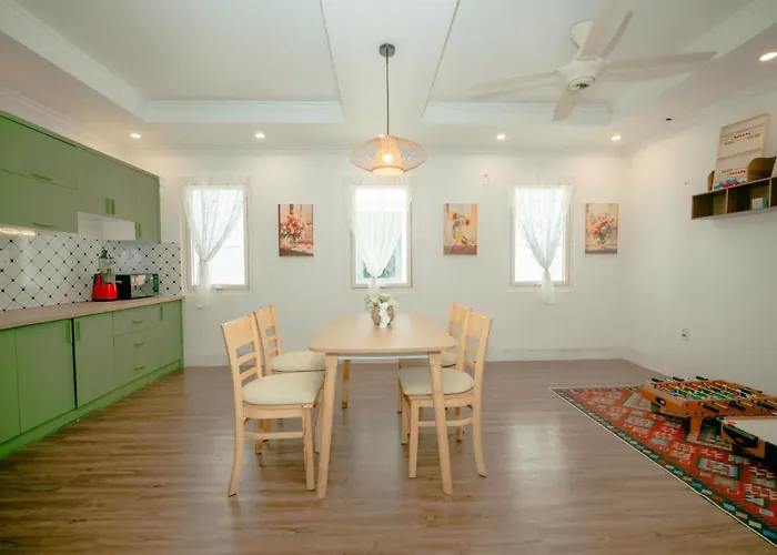 Apartment Ath Vinhomes Dragon Bay